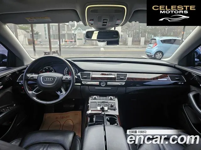 AUDI A8 4.2 TDI Quattro LWB 2013 — photo 24 sur 26