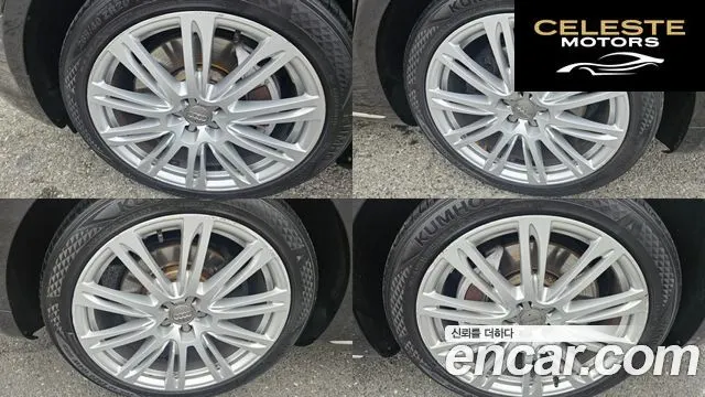 AUDI A8 4.2 TDI Quattro LWB 2013 — photo 5 sur 26