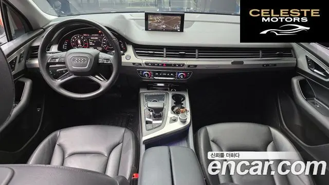 AUDI Q7 (4M) 45 TFSI Quattro 2019 — photo 10 sur 30