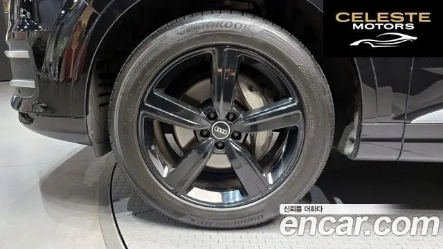 AUDI Q7 (4M) 45 TFSI Quattro 2019 — photo 5 sur 30