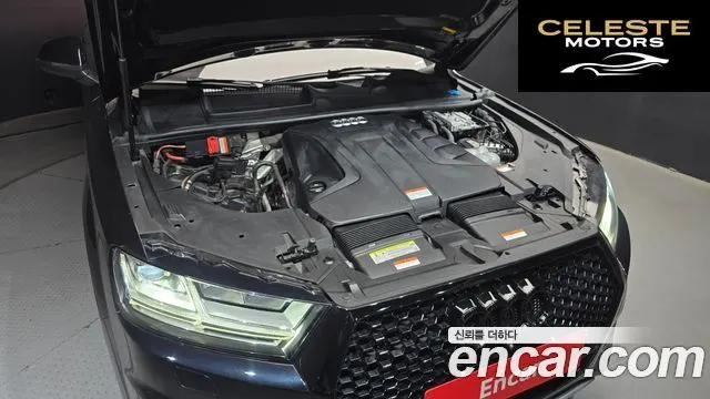 AUDI Q7 (4M) 45 TFSI Quattro 2019 — photo 6 sur 30