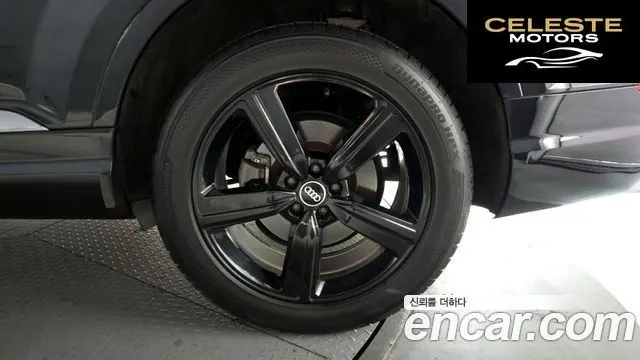 AUDI Q7 (4M) 45 TFSI Quattro 2019 — photo 7 sur 30