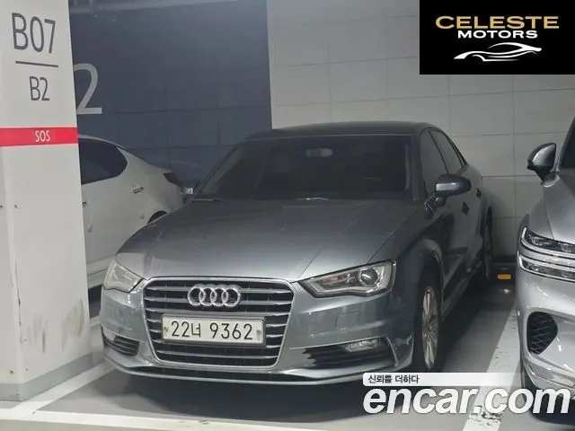 AUDI A3 25 TDI 2015 — photo 11 sur 15