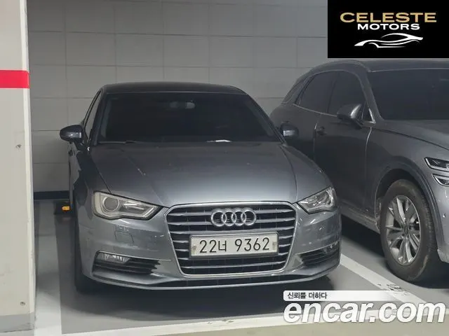 AUDI A3 25 TDI 2015 — photo 2 sur 15