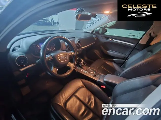 AUDI A3 25 TDI 2015 — photo 3 sur 15
