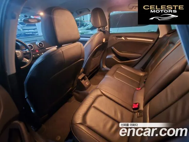 AUDI A3 25 TDI 2015 — photo 4 sur 15