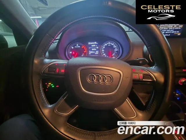 AUDI A3 25 TDI 2015 — photo 6 sur 15