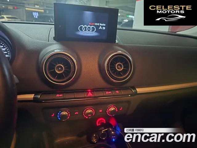 AUDI A3 25 TDI 2015 — photo 7 sur 15
