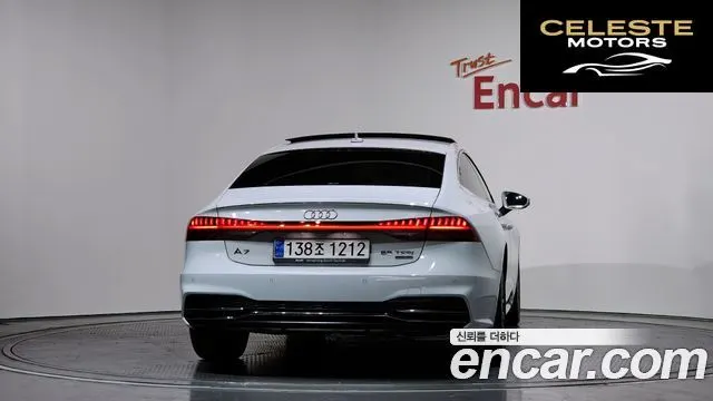 AUDI A7 (4K) 55 TFSI Quattro Premium 2021 — photo 4 sur 20