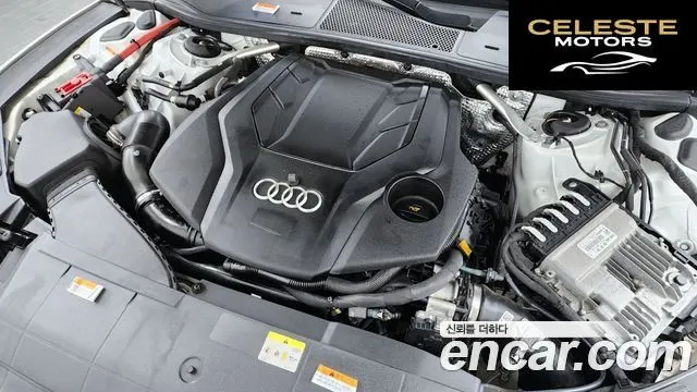 AUDI A7 (4K) 55 TFSI Quattro Premium 2021 — photo 6 sur 20
