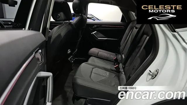 AUDI Q3 (F3) 35 TDI Sportback 2020 — photo 17 sur 37