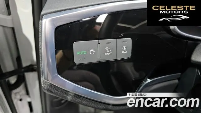 AUDI Q3 (F3) 35 TDI Sportback 2020 — photo 22 sur 37