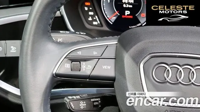 AUDI Q3 (F3) 35 TDI Sportback 2020 — photo 29 sur 37