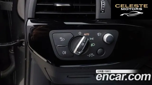 AUDI A4 (B9) 40 TDI Quattro Premium 2020 — photo 18 sur 26