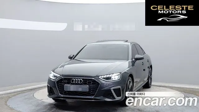 AUDI A4 (B9) 40 TDI Quattro Premium 2020 — photo 21 sur 26