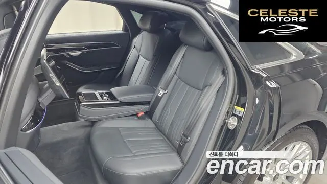 AUDI A8 (D5) 55 TFSI Quattro LWB 2021 — photo 18 sur 36