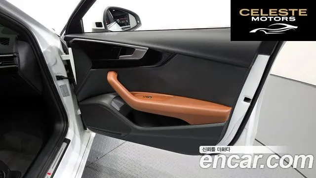 AUDI A4 (B9) 35 TDI Premium 2021 — photo 14 sur 33