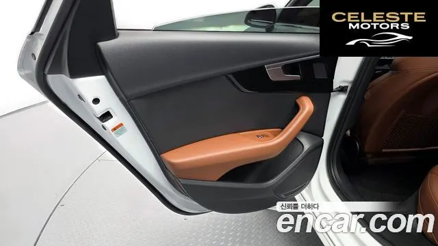 AUDI A4 (B9) 35 TDI Premium 2021 — photo 15 sur 33