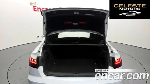 AUDI A4 (B9) 35 TDI Premium 2021 — photo 33 sur 33