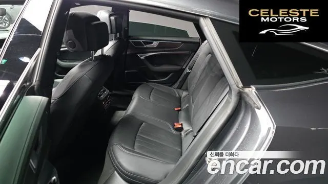 AUDI A7 (4K) 45 TDI Quattro Premium 2022 — photo 16 sur 34