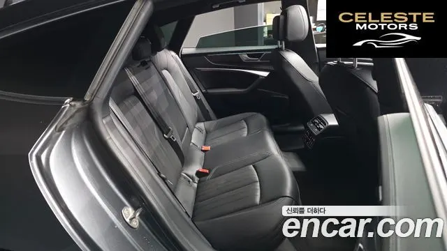 AUDI A7 (4K) 45 TDI Quattro Premium 2022 — photo 18 sur 34