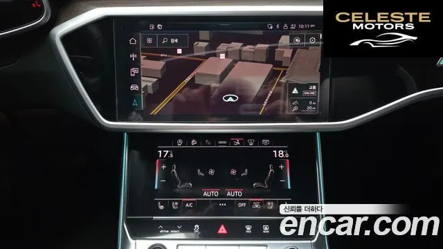 AUDI A7 (4K) 45 TDI Quattro Premium 2022 — photo 20 sur 34