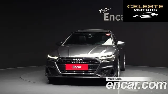 AUDI A7 (4K) 45 TDI Quattro Premium 2022 — photo 3 sur 34