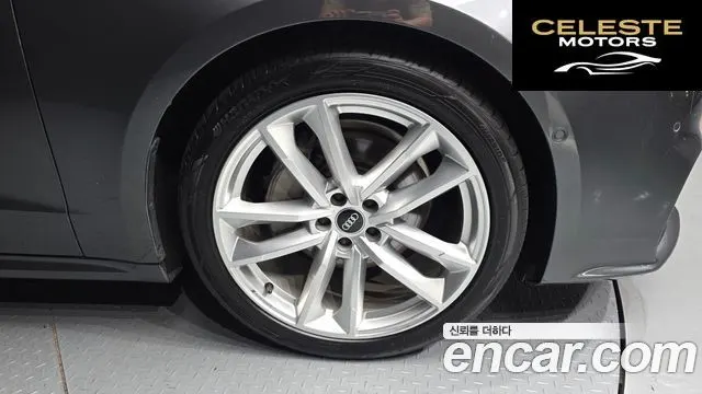AUDI A7 (4K) 45 TDI Quattro Premium 2022 — photo 5 sur 34