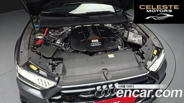 AUDI A7 (4K) 45 TDI Quattro Premium 2022 — photo 6 sur 34