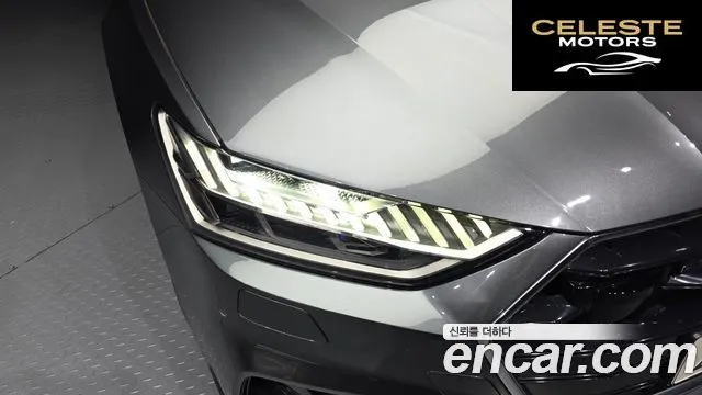 AUDI A7 (4K) 45 TDI Quattro Premium 2022 — photo 8 sur 34