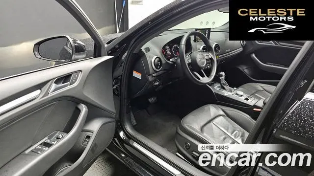 AUDI A3 40 TFSI 2020 — photo 13 sur 33