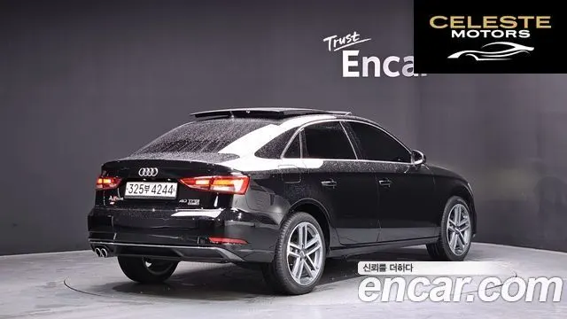 AUDI A3 40 TFSI 2020 — photo 2 sur 33