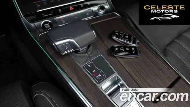 AUDI A6 (C8) 45 TFSI Quattro Premium 2025 — photo 12 sur 36