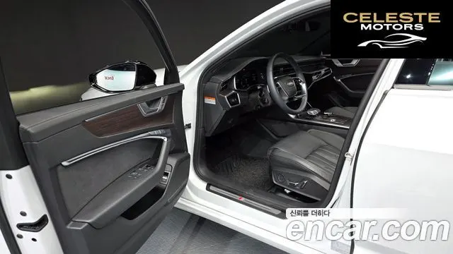 AUDI A6 (C8) 45 TFSI Quattro Premium 2025 — photo 13 sur 36