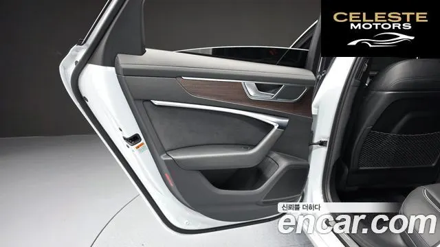 AUDI A6 (C8) 45 TFSI Quattro Premium 2025 — photo 15 sur 36