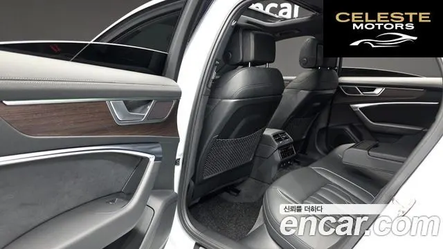 AUDI A6 (C8) 45 TFSI Quattro Premium 2025 — photo 17 sur 36