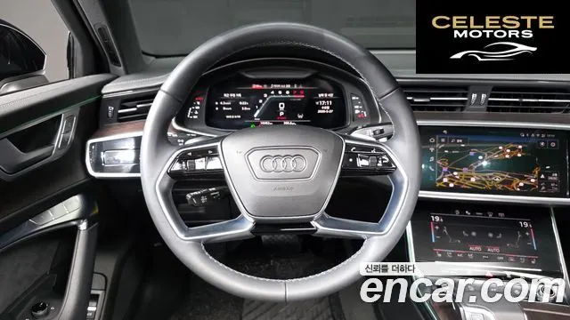 AUDI A6 (C8) 45 TFSI Quattro Premium 2025 — photo 18 sur 36