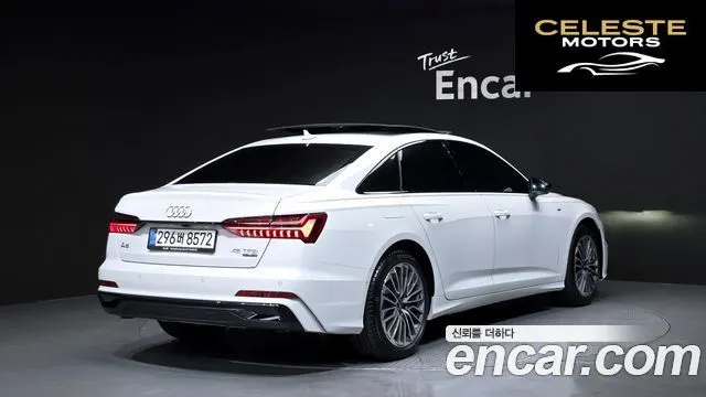 AUDI A6 (C8) 45 TFSI Quattro Premium 2025 — photo 2 sur 36