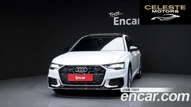 AUDI A6 (C8) 45 TFSI Quattro Premium 2025 — photo 3 sur 36