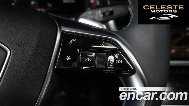 AUDI A6 (C8) 45 TFSI Quattro Premium 2025 — photo 30 sur 36