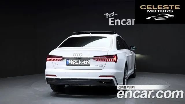AUDI A6 (C8) 45 TFSI Quattro Premium 2025 — photo 4 sur 36