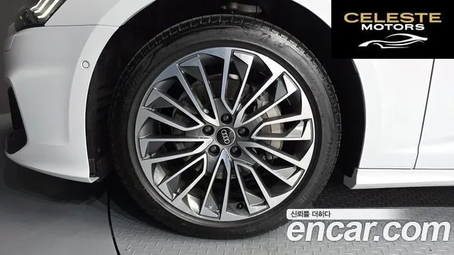 AUDI A6 (C8) 45 TFSI Quattro Premium 2025 — photo 5 sur 36