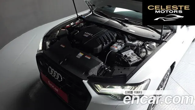 AUDI A6 (C8) 45 TFSI Quattro Premium 2025 — photo 6 sur 36