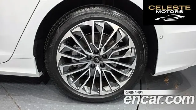 AUDI A6 (C8) 45 TFSI Quattro Premium 2025 — photo 7 sur 36