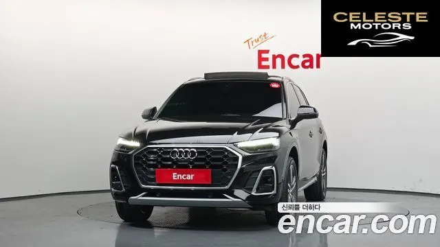 AUDI Q5 (FY) 45 TFSI Quattro Premium 2023 — photo 3 sur 38