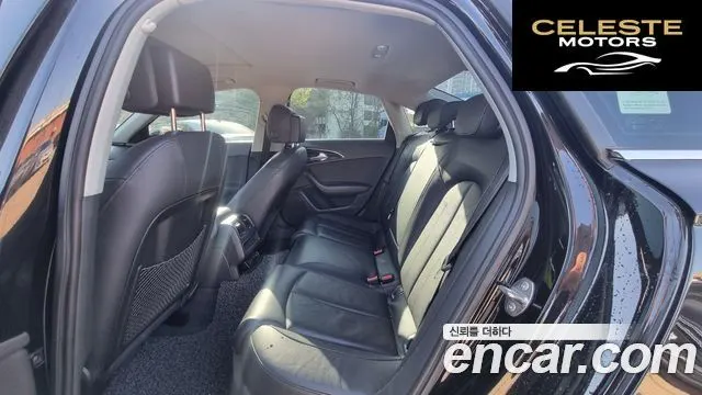 AUDI A6 45 TDI Quattro Dynamic 2015 — photo 16 sur 26