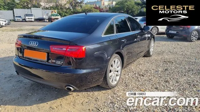 AUDI A6 45 TDI Quattro Dynamic 2015 — photo 4 sur 26