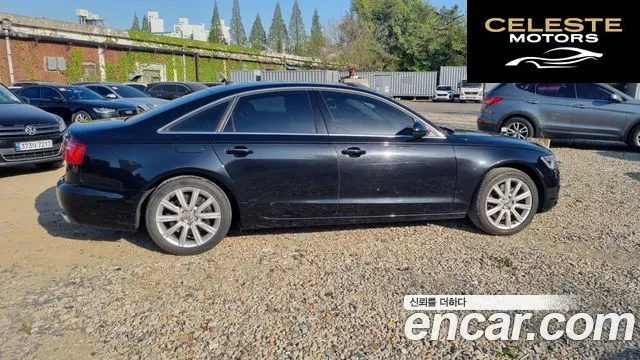 AUDI A6 45 TDI Quattro Dynamic 2015 — photo 5 sur 26