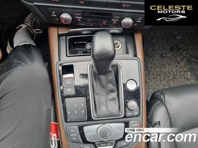 AUDI A6 35 TDI Premium 2016 — photo 10 sur 26