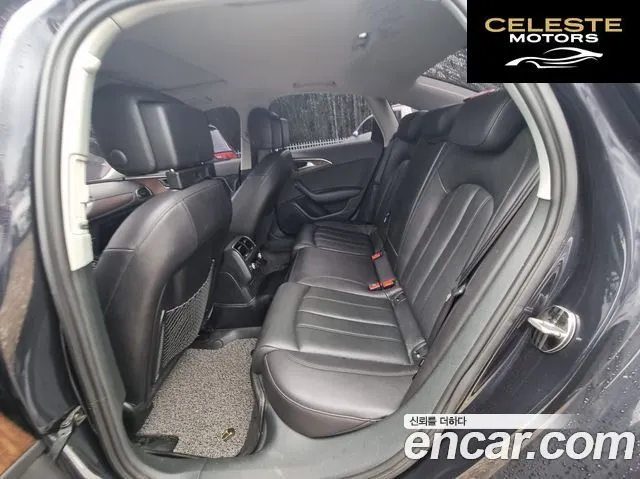 AUDI A6 35 TDI Premium 2016 — photo 14 sur 26